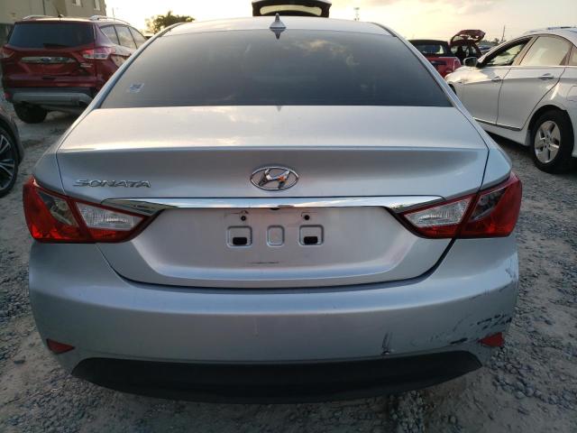 Photo 6 from auction – 2014 HYUNDAI SONATA GLS with VIN 5NPEB4AC3EH941789
