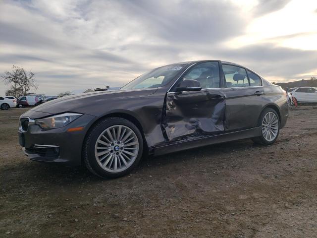 BMW 328 I SULE 2013 with VIN WBA3C1C50DF438616 - Photo from auction