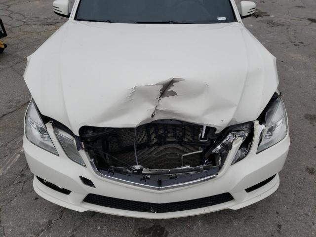 Photo 11 from auction – 2011 MERCEDES-BENZ E 350 with VIN WDDHF5GB2BA510326