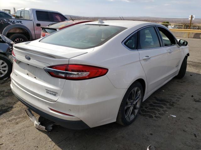 Photo 3 from auction – 2019 FORD FUSION TIT with VIN 3FA6P0RU4KR273401