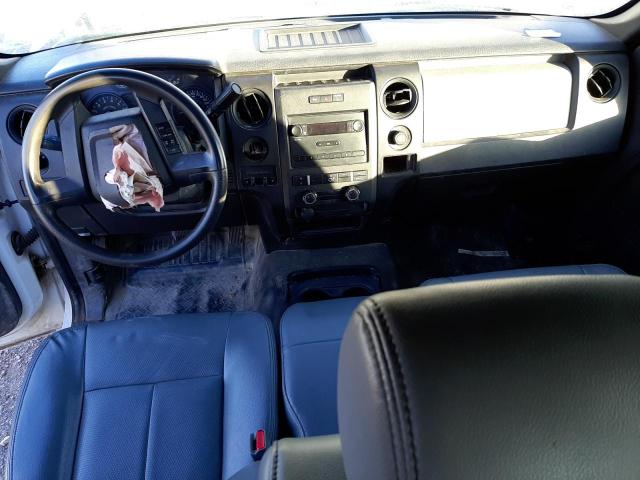 Photo 8 from auction – 2013 FORD F150 SUPER with VIN 1FTEX1CM7DKE99430