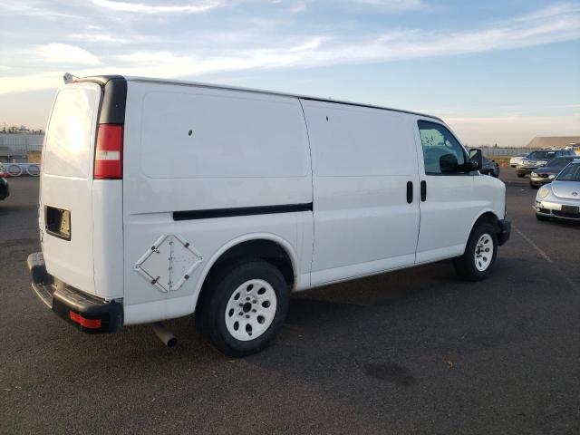Photo 3 from auction – 2013 CHEVROLET EXPRESS G1 with VIN 1GCSHAF49D1176658
