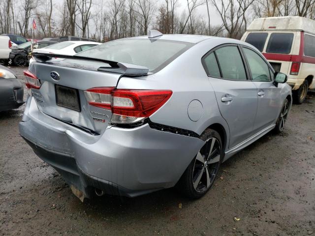 Photo 3 from auction – 2018 SUBARU IMPREZA SP with VIN 4S3GKAL6XJ3600331