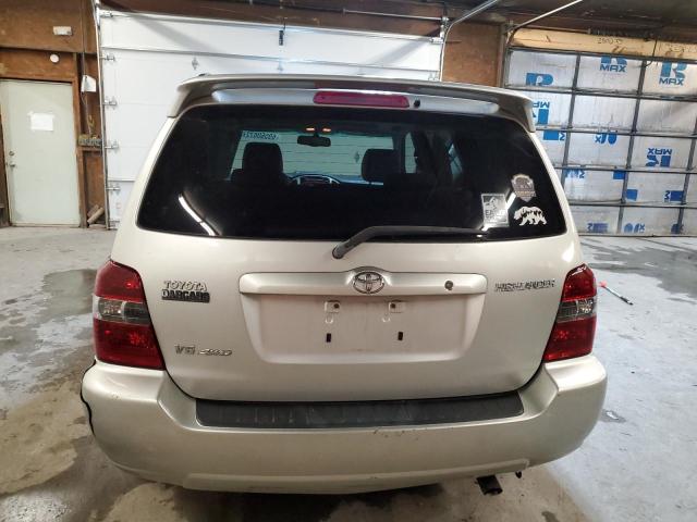 Photo 6 from auction – 2007 TOYOTA HIGHLANDER with VIN JTEEP21A970220716