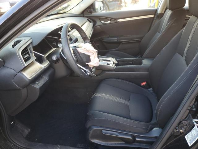 Foto 7 de la subasta – 2017 HONDA CIVIC EX con VIN 19XFC2F79HE226865