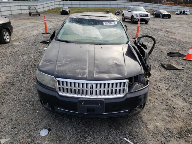 Photo 5 from auction – 2008 LINCOLN MKZ with VIN 3LNHM26TT8R639760