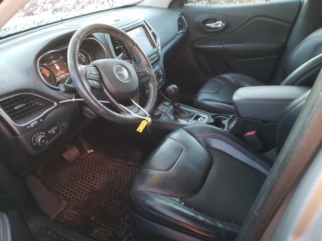 Photo 7 from auction – 2019 JEEP CHEROKEE T with VIN 1C4PJMBX5KD207122