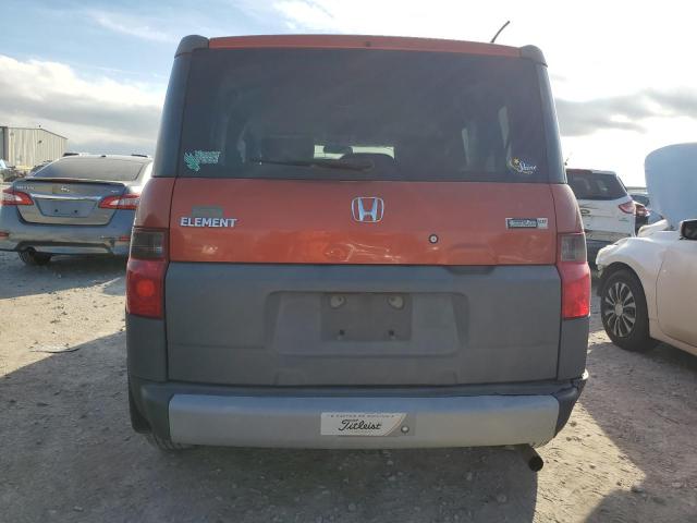Photo 6 from auction – 2004 HONDA ELEMENT EX with VIN 5J6YH18524L003997