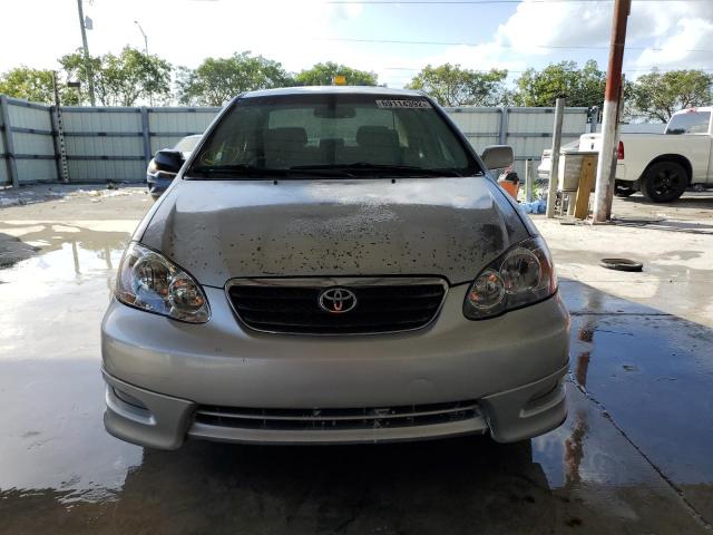 Photo 5 from auction – 2005 TOYOTA COROLLA CE with VIN 1NXBR32E75Z549375
