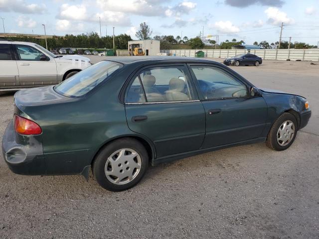 Photo 3 from auction – 2000 TOYOTA COROLLA with VIN 2T1BR12E9YC292794