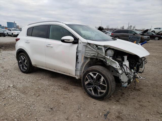 Photo 4 from auction – 2020 KIA SPORTAGE E with VIN KNDPNCAC4L7705468
