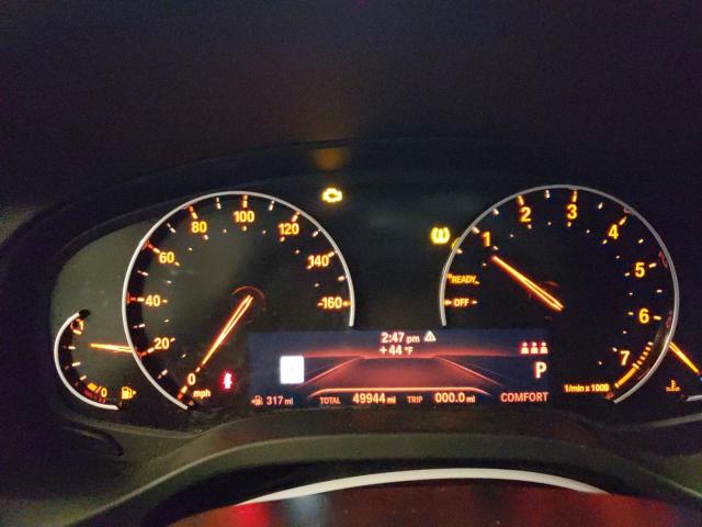 Photo 9 from auction – 2021 BMW X3 XDRIVE3 with VIN 5UXTY5C09M9E39280