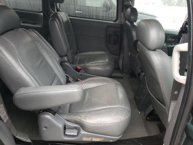 Photo 11 from auction – 2000 NISSAN QUEST SE with VIN 4N2XN11T0YD805318