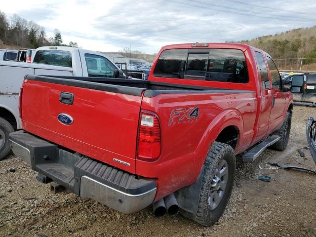 Photo 3 from auction – 2012 FORD F250 SUPER with VIN 1FT7X2B61CEB05077