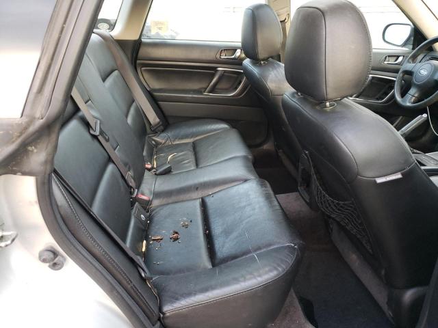 Photo 10 from auction – 2005 SUBARU LEGACY OUT with VIN 4S4BP62C457349221