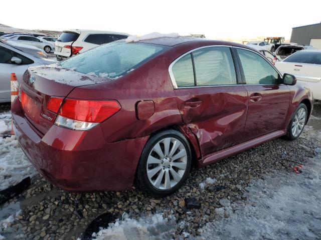 Photo 3 from auction – 2010 SUBARU LEGACY 2.5 with VIN 4S3BMCJ68A3227387