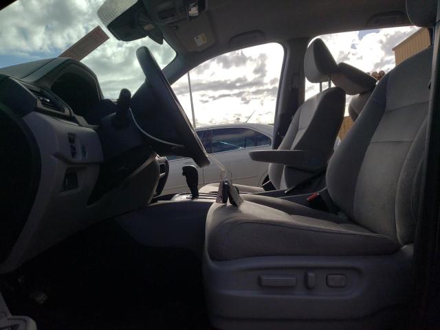 Photo 7 from auction – 2020 HONDA PILOT EX with VIN 5FNYF6H32LB030383