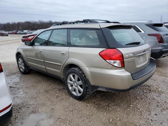 Photo 2 from auction – 2008 SUBARU OUTBACK 2. with VIN 4S4BP62C687317021