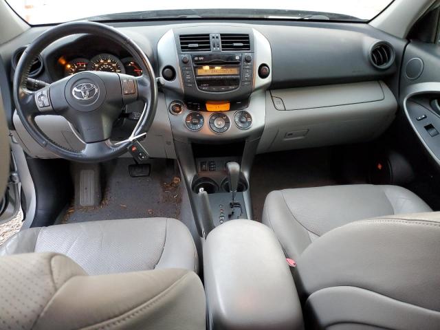 Photo 8 from auction – 2010 TOYOTA RAV4 LIMIT with VIN JTMYF4DV8AD018612