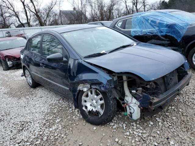 Photo 4 from auction – 2010 NISSAN SENTRA 2.0 with VIN 3N1AB6AP4AL655072