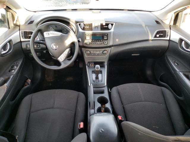 Photo 8 from auction – 2016 NISSAN SENTRA S with VIN 3N1AB7AP5GY288409