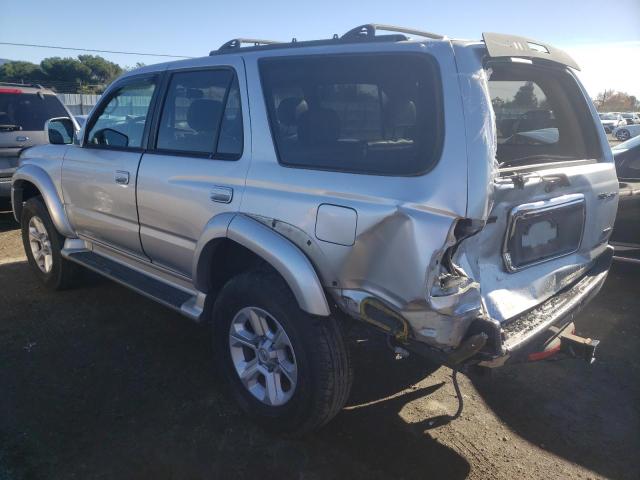 Photo 2 from auction – 2002 TOYOTA 4RUNNER SR with VIN JT3HN86RX20375572