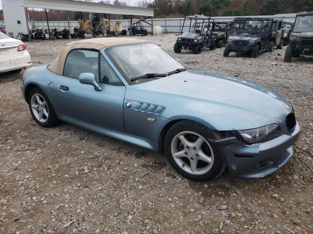 Photo 4 from auction – 1998 BMW Z3 2.8 with VIN 4USCJ3337WLC14750