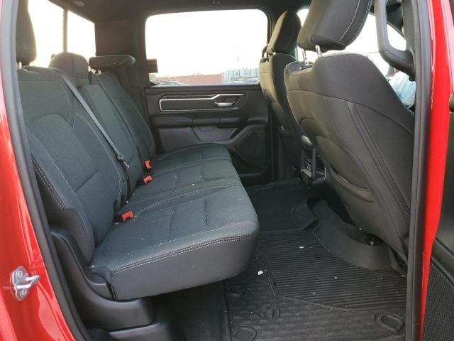 Photo 10 from auction – 2021 RAM 1500 BIG H with VIN 1C6RREFT2MN629156