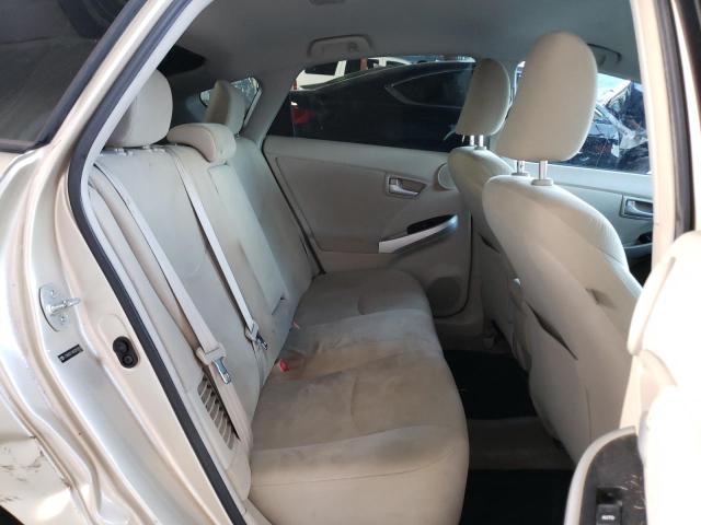 Photo 10 from auction – 2011 TOYOTA PRIUS with VIN JTDKN3DU6B0293902