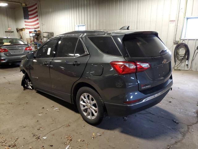 Photo 2 from auction – 2020 CHEVROLET EQUINOX LT with VIN 3GNAXKEVXLS639846