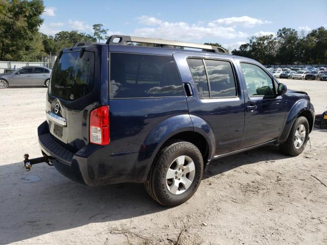 Photo 3 from auction – 2008 NISSAN PATHFINDER with VIN 5N1AR18U38C606244