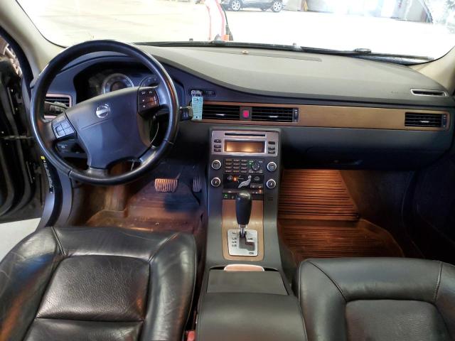 Photo 8 from auction – 2009 VOLVO S80 T6 with VIN YV1AH992X91090474