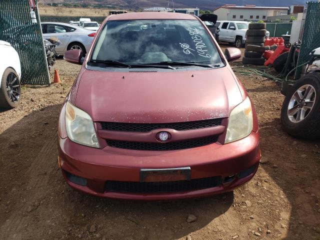Photo 5 from auction – 2006 TOYOTA SCION XA with VIN JTKKT624760137098