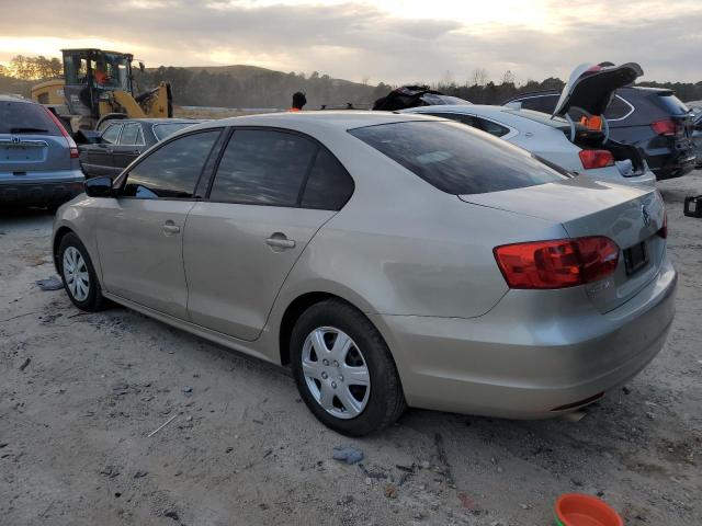Photo 2 from auction – 2014 VOLKSWAGEN JETTA BASE with VIN 3VW2K7AJ2EM224908