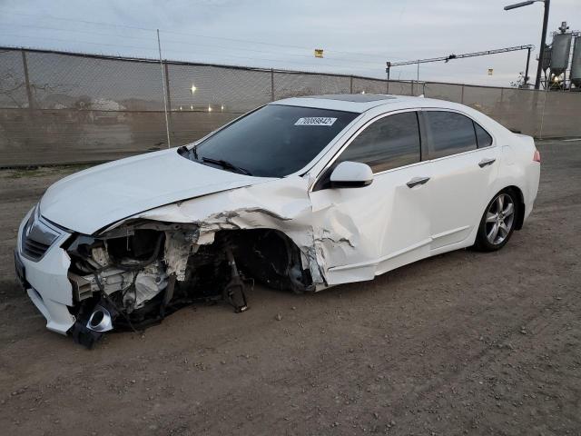 ACURA TSX TECH 2012 with VIN JH4CU2F66CC021008 - Photo from auction