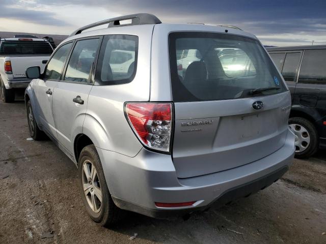 Photo 2 from auction – 2012 SUBARU FORESTER 2 with VIN JF2SHABC5CH411805