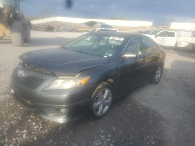 TOYOTA CAMRY BASE 2011 with VIN 4T1BF3EK3BU147374 - Photo from auction
