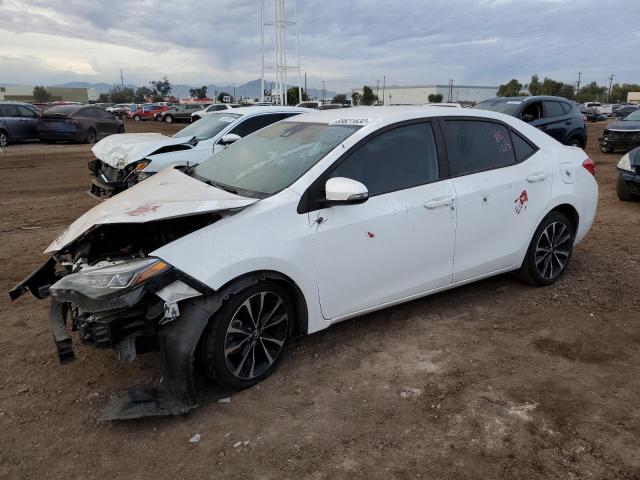 Photo 1 from auction – 2019 TOYOTA COROLLA L with VIN 5YFBURHE0KP919233