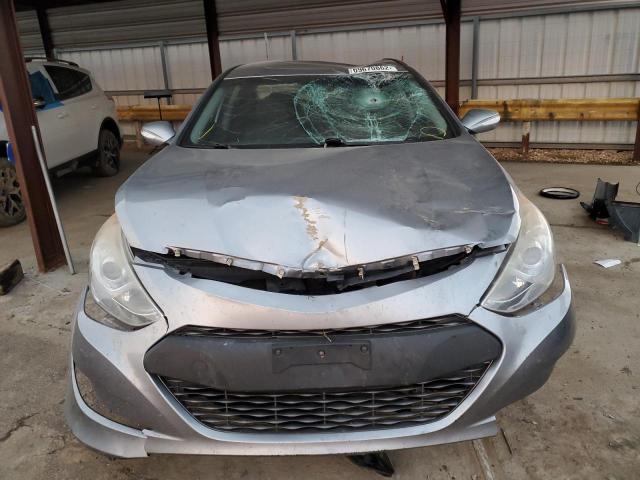 Photo 5 from auction – 2015 HYUNDAI SONATA HYB with VIN KMHEC4A40FA134396
