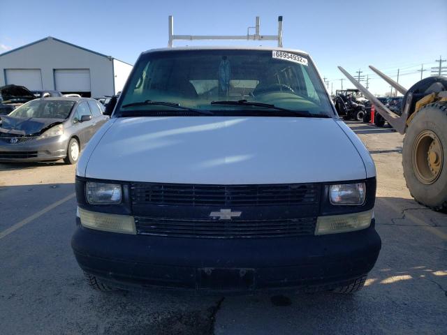 Photo 5 from auction – 2001 CHEVROLET ASTRO with VIN 1GCDM19W81B148681