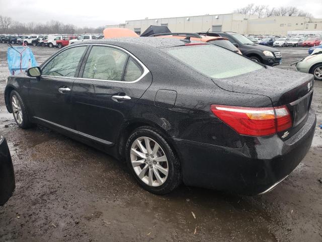 Photo 2 from auction – 2012 LEXUS LS 460 with VIN JTHCL5EF5C5014786