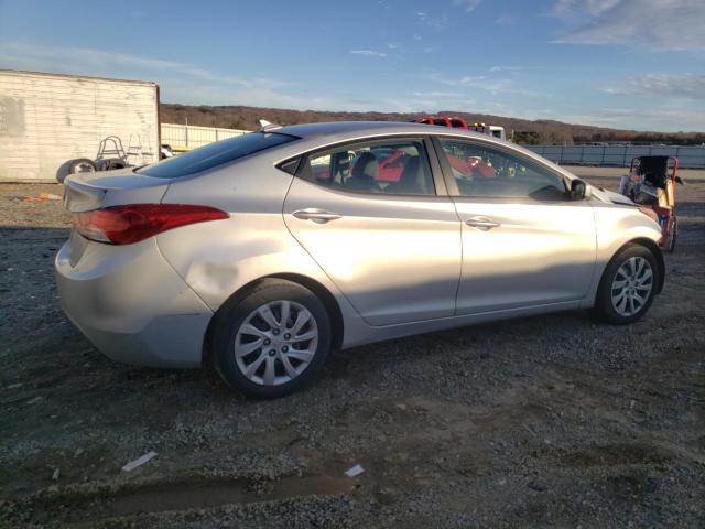 Photo 3 from auction – 2012 HYUNDAI ELANTRA GL with VIN 5NPDH4AE3CH138750