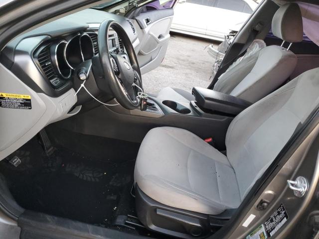 Photo 7 from auction – 2013 KIA OPTIMA LX with VIN 5XXGM4A71DG113904
