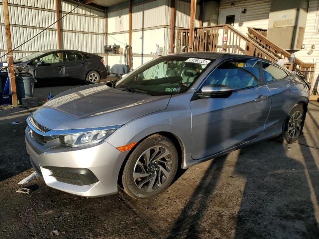 Photo 1 from auction – 2016 HONDA CIVIC LX with VIN 2HGFC4B09GH315294