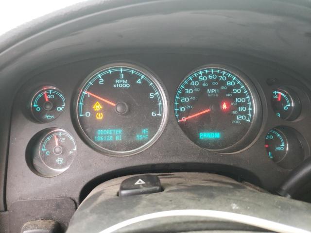 Photo 9 from auction – 2011 CHEVROLET AVALANCHE with VIN 3GNTKEE32BG385980
