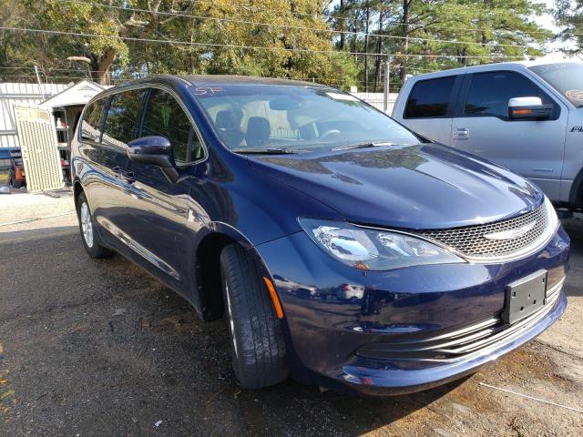 Photo 4 from auction – 2017 CHRYSLER PACIFICA L with VIN 2C4RC1CG4HR796654
