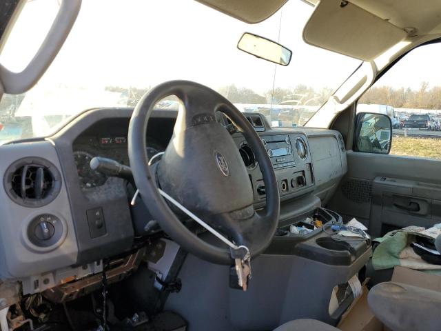 Photo 8 from auction – 2009 FORD ECONOLINE with VIN 1FTSS34LX9DA82219