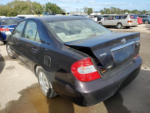 Photo 2 from auction – 2003 TOYOTA CAMRY LE with VIN 4T1BE32KX3U719517