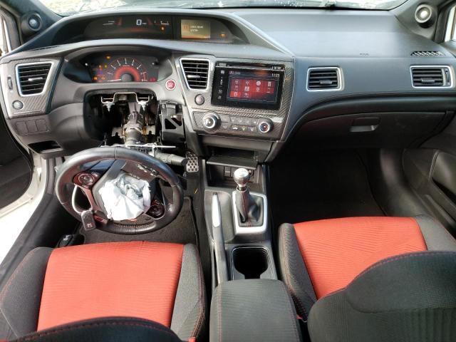 Photo 8 from auction – 2015 HONDA CIVIC SI with VIN 2HGFG4A51FH702373