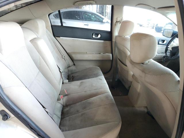 Photo 10 from auction – 2007 MITSUBISHI GALANT ES with VIN 4A3AB36F57E026406